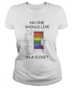 Lgbt no one should live in a closet  Classic Ladies