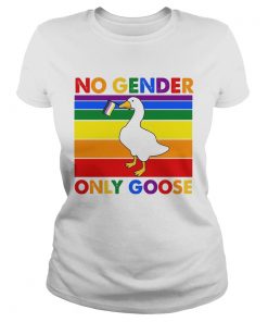 No Gender Only Goode Duck LGBT  Classic Ladies