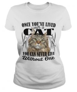 Once youve lived with a cat you can never live without one  Classic Ladies