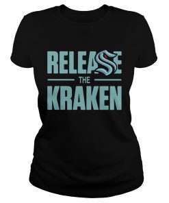 Release The Kraken  Classic Ladies