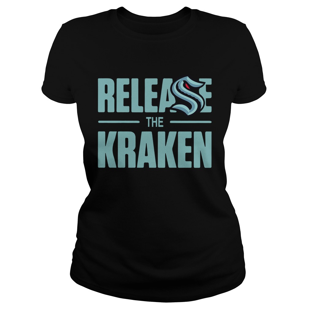 Release The Kraken Classic Ladies