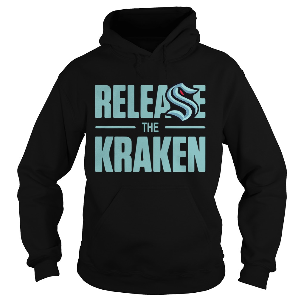 Release The Kraken Hoodie