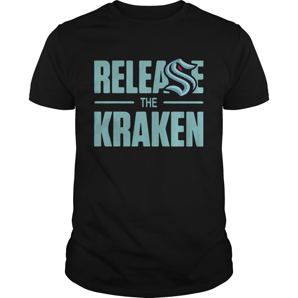 Release The Kraken shirt