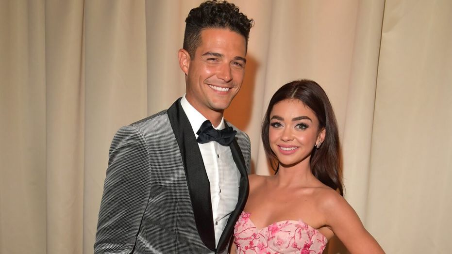 Sarah Hyland, Wells Adams halt wedding plans amid coronavirus concerns: 'We want to be as safe as possible'