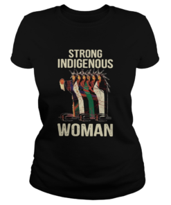 Strong Indigenous Woman  Classic Ladies