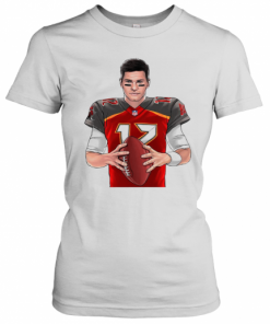 Tom Brady Buccaneers T-Shirt Classic Women's T-shirt