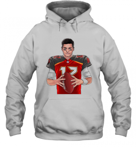 Tom Brady Buccaneers T-Shirt Unisex Hoodie