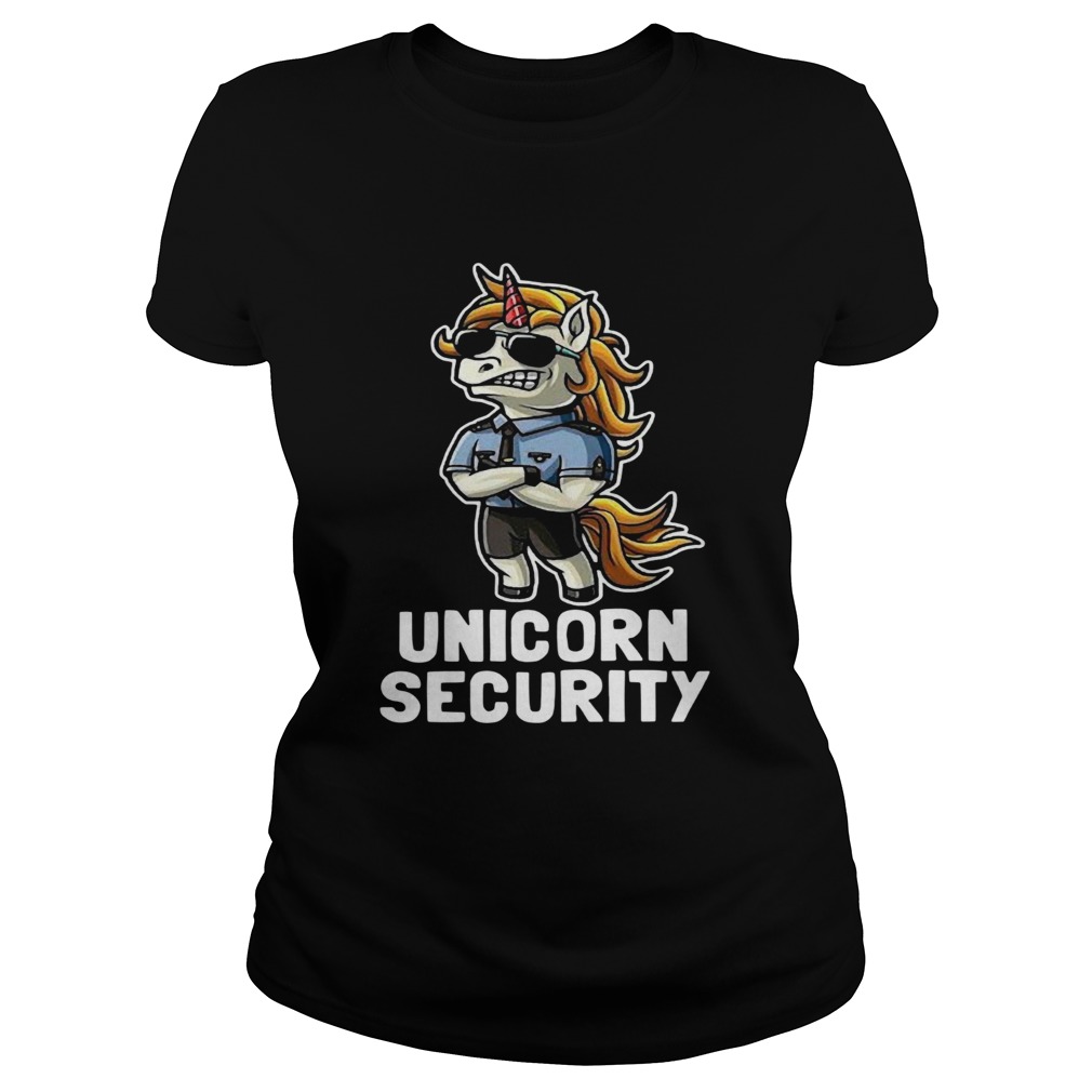 Unicorn Security  Classic Ladies