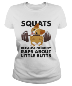 Weightlifting squats because nobody raps about little butts  Classic Ladies