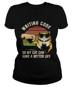 Writing Code So My Cat Can Have A Better Life  Classic Ladies