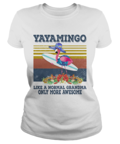 Yayamingo like a normal grandma only more awesome vintage retro  Classic Ladies