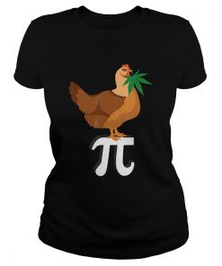 weed chicken pi  Classic Ladies