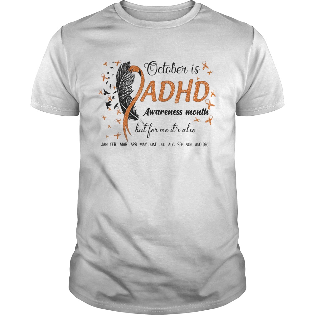 1597927861October Is Adhd Awareness Month But For Me Its Also Jan Feb Mar Apr May June Jul Aug Sep Nov And De