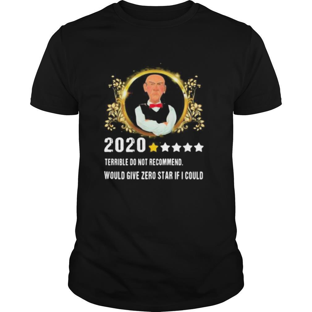 2020 terrible do not recommend would give zero star if i could stars shirt