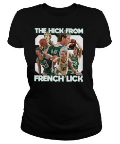 33 The Hick From French Lick shirt