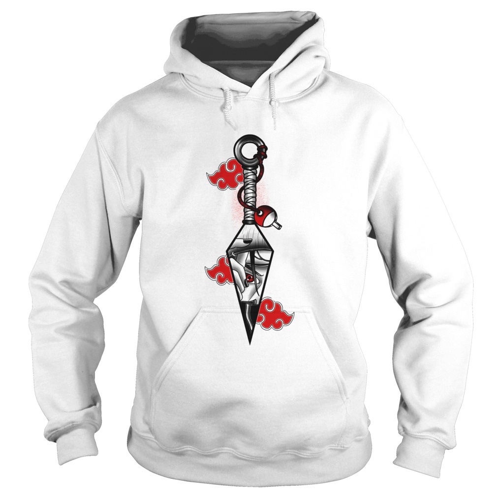 Akatsuki Uchiha Itachi In Darts Hoodie