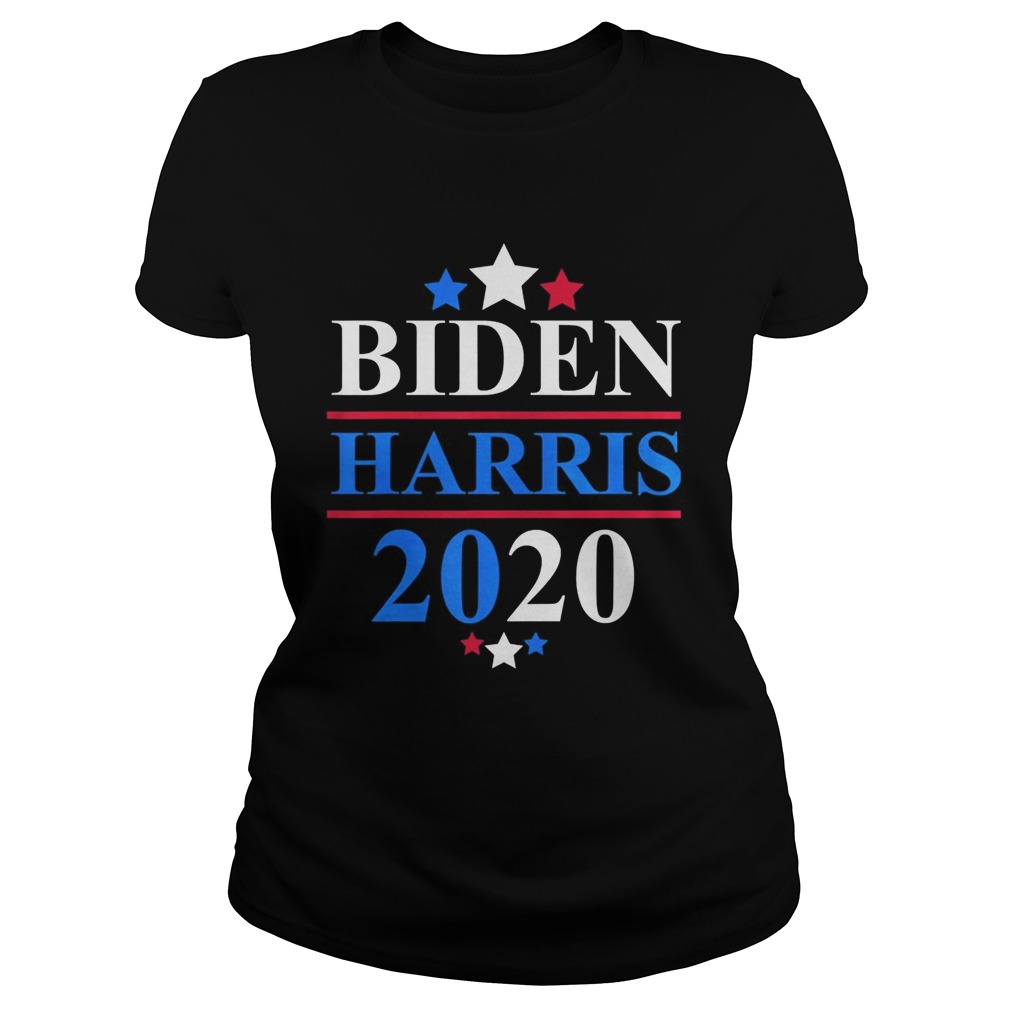 BIDEN HARRIS 2020  Classic Ladies