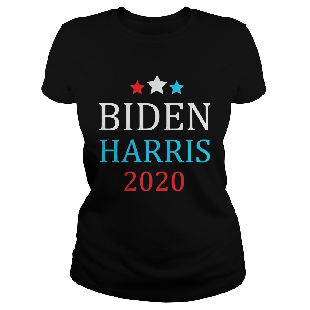 BIDEN HARRIS 2020 JOE BIDEN KAMALA HARRIS  Classic Ladies