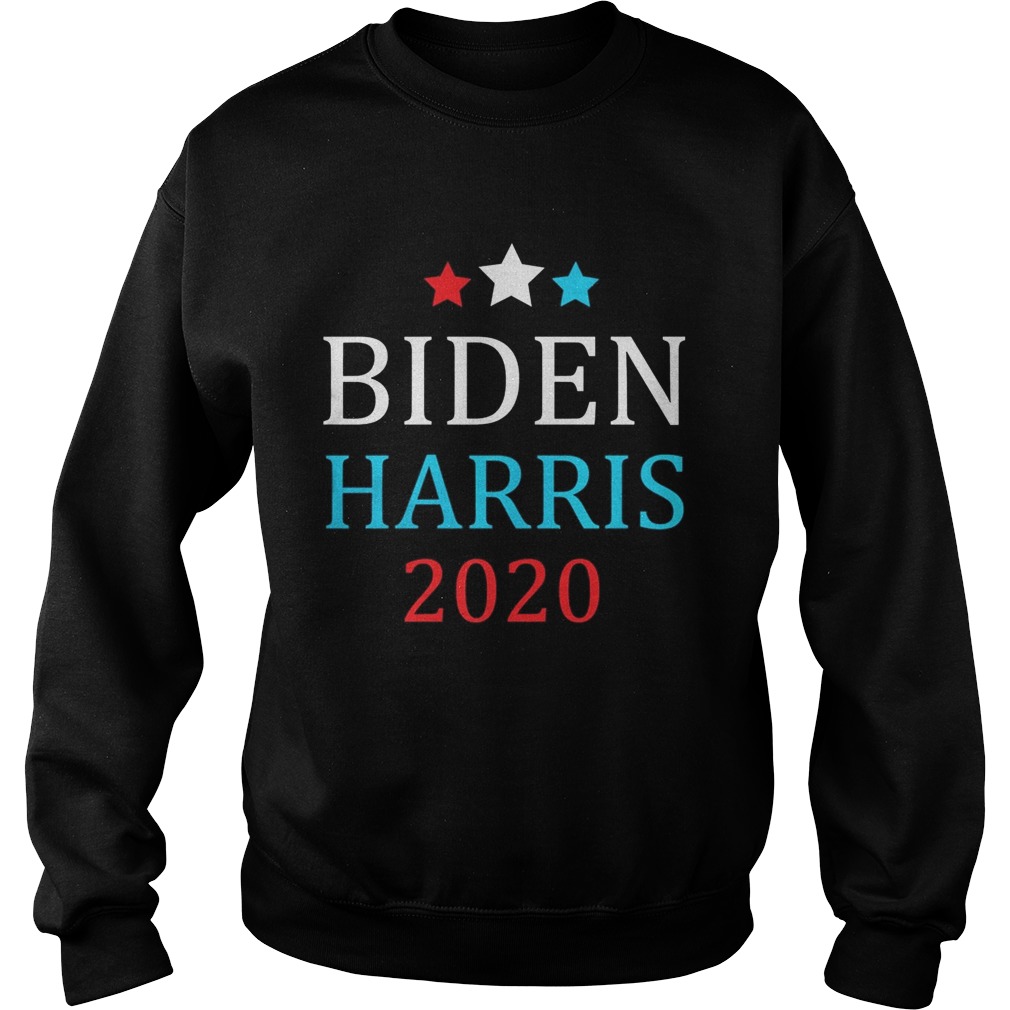 BIDEN HARRIS 2020 JOE BIDEN KAMALA HARRIS  Sweatshirt