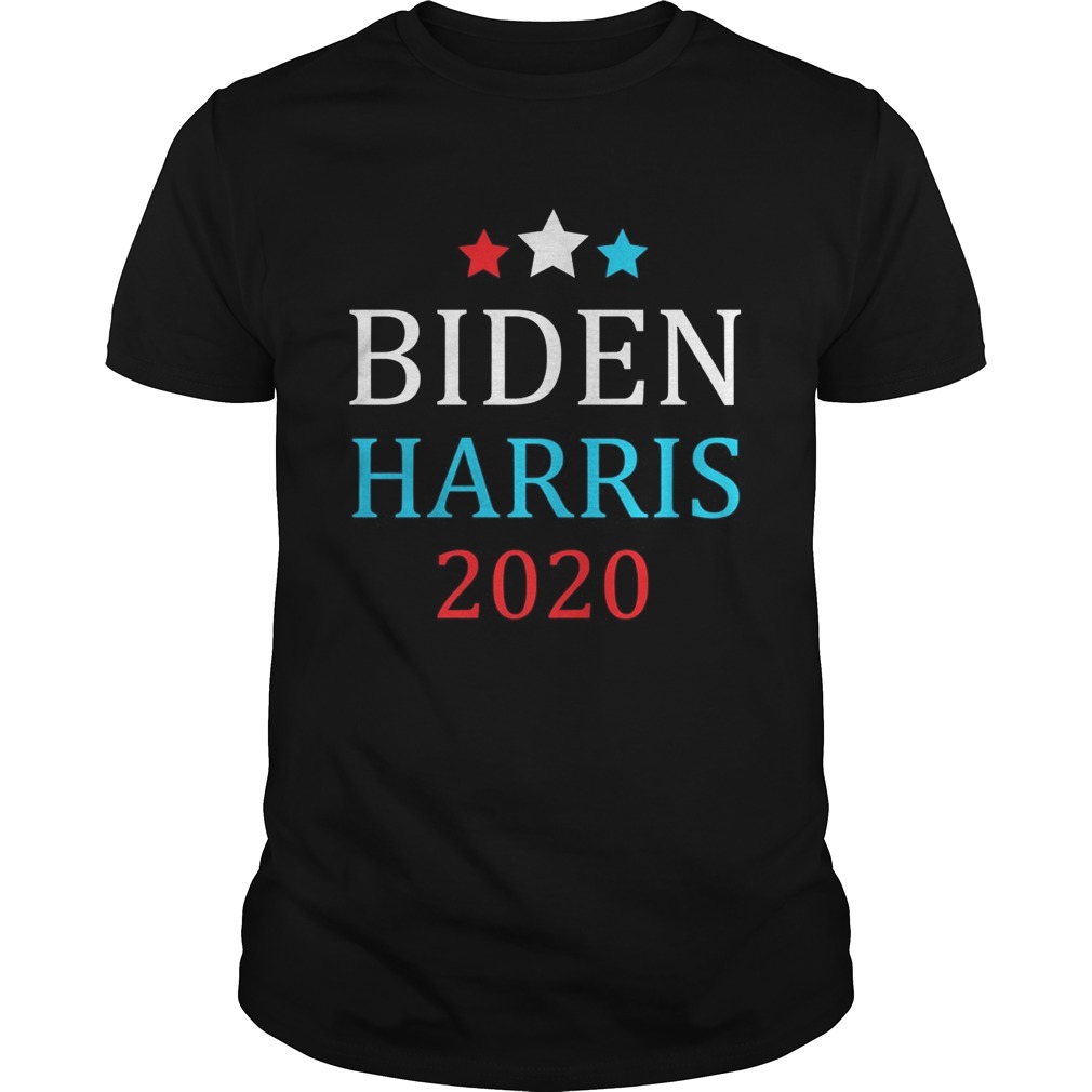 BIDEN HARRIS 2020 JOE BIDEN KAMALA HARRIS shirt