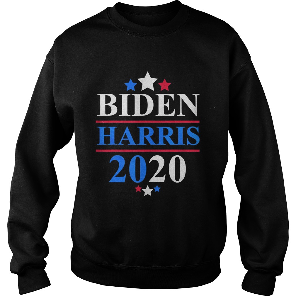 BIDEN HARRIS 2020  Sweatshirt