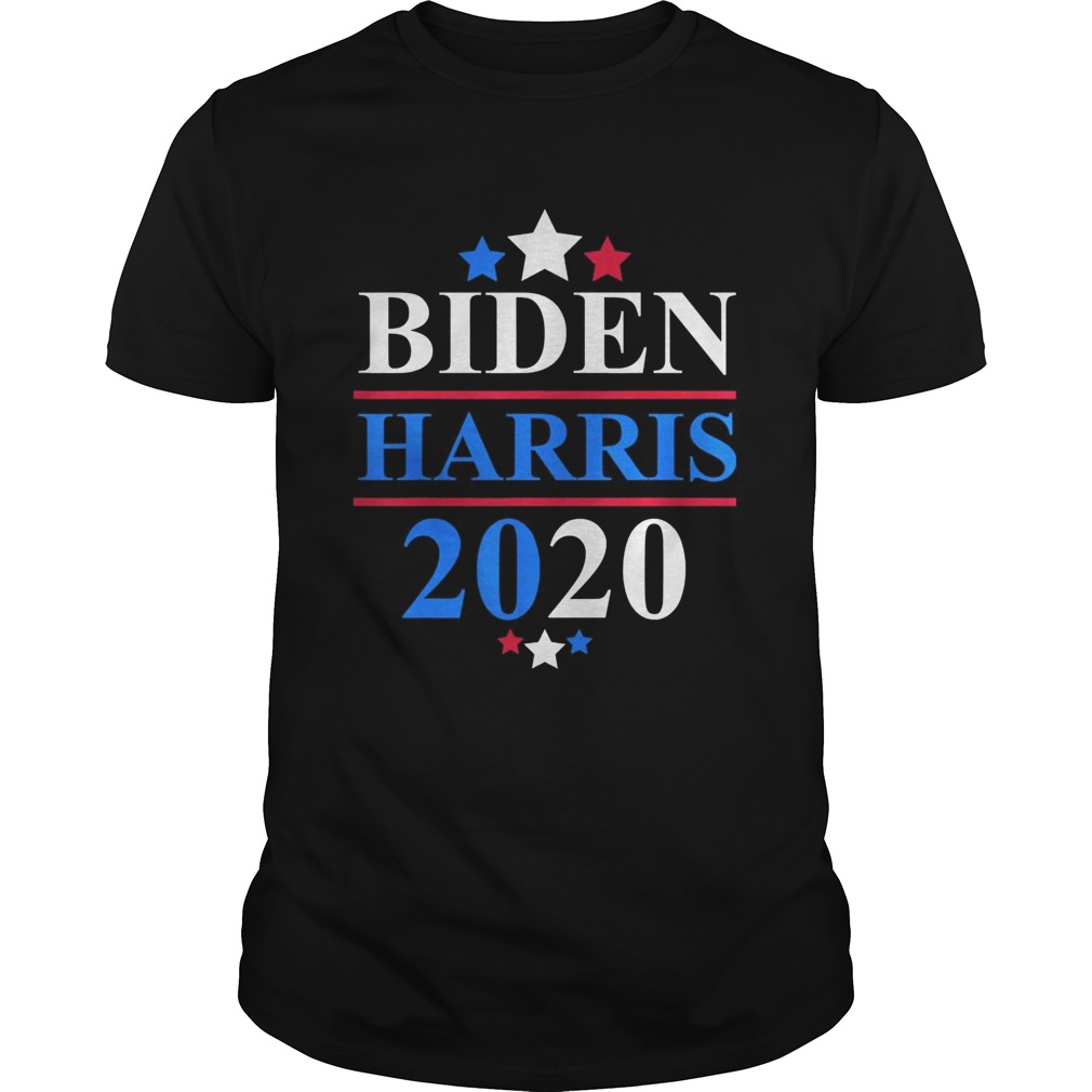 BIDEN HARRIS 2020 shirt