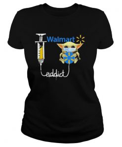 Baby yoda mask walmart addict shirt