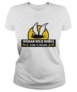 Bat Wuhan Wild Wings So Good Its Contagious Coronavirus  Classic Ladies