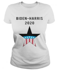 Biden Harris 2020 American Flag  Classic Ladies