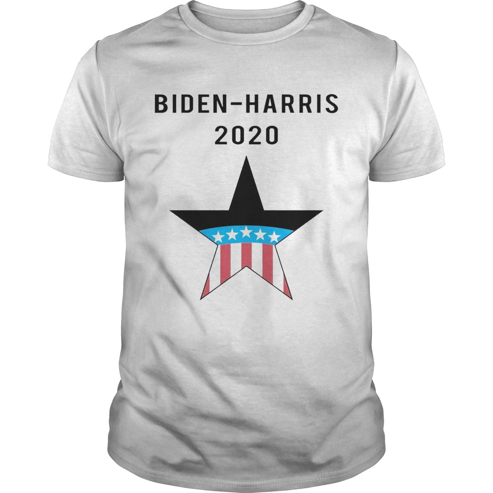 Biden Harris 2020 American Flag shirt