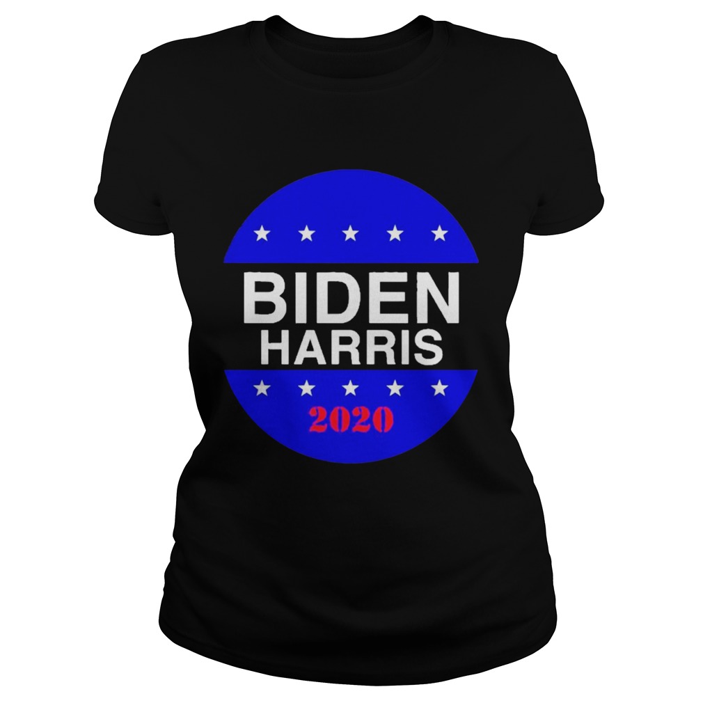 Biden Harris 2020 Classic Ladies