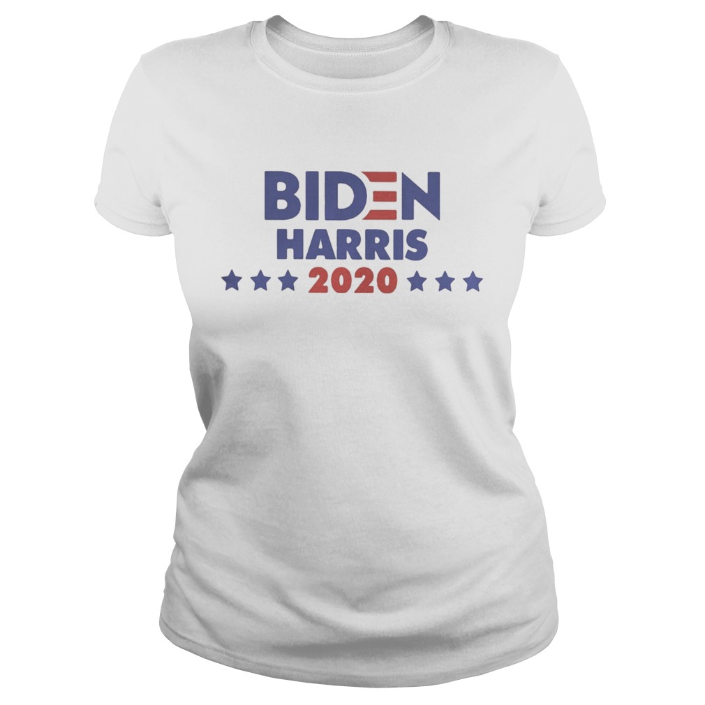 Biden Harris 2020 Classic Ladies