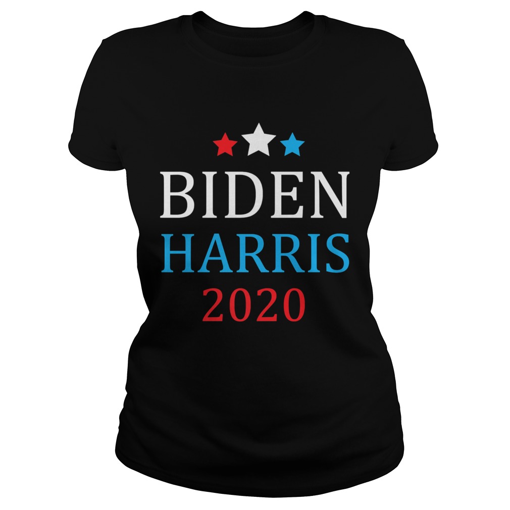 Biden Harris 2020 Joe Biden Kamala Harris Classic Ladies