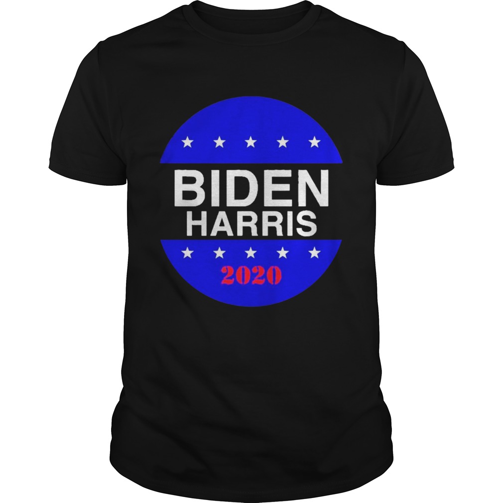 Biden Harris 2020 shirt