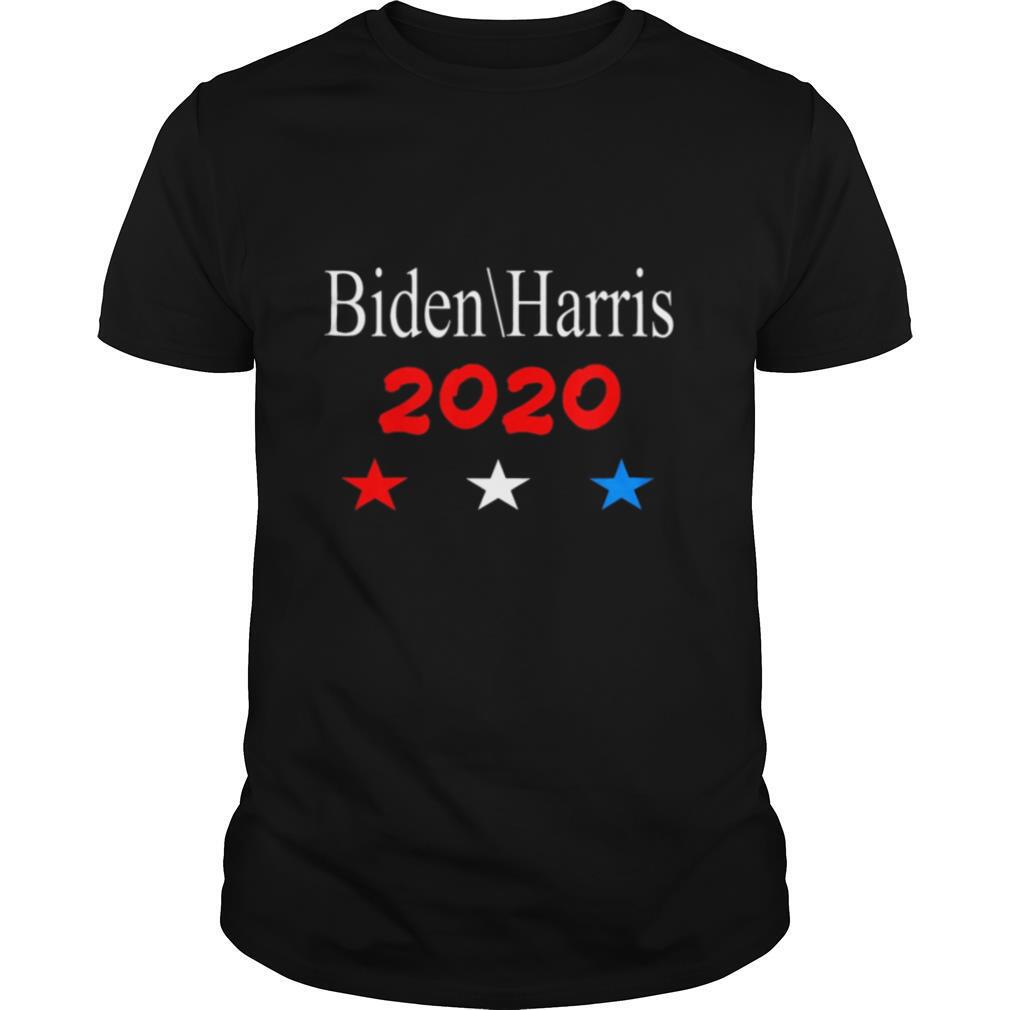 Biden Harris 2020 shirt