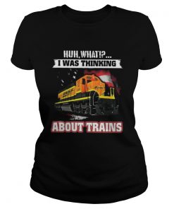 Bnsf huh what i was thinking about trains  Classic Ladies