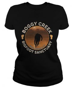 Boggy creek bigfoot sanctuary fouke arkansas 1972 sunset  Classic Ladies