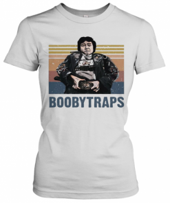 Boobytraps Vintage T-Shirt Classic Women's T-shirt