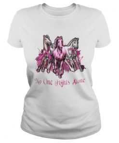 Breast Cancer Horses No One Fights Alone  Classic Ladies