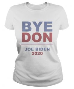 Byedon Joe Biden 2020  Classic Ladies