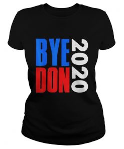 Byedon joe biden 2020  Classic Ladies