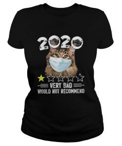 Cat mask 2020 very bad would not recommend star  Classic Ladies