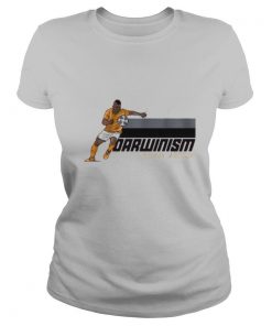 Darwinism darwin quitters soccer shirt