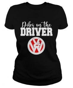 Dibs on the driver  Classic Ladies