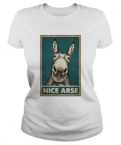 Donkey Nice Arse  Classic Ladies