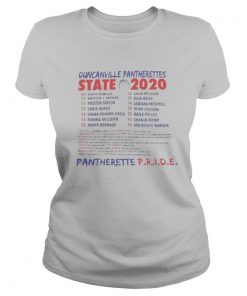 Duncanville panthers state 2020 basketball shirt