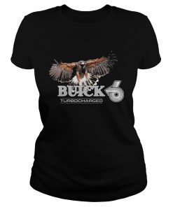 Eagles buick turbocharger logo  Classic Ladies