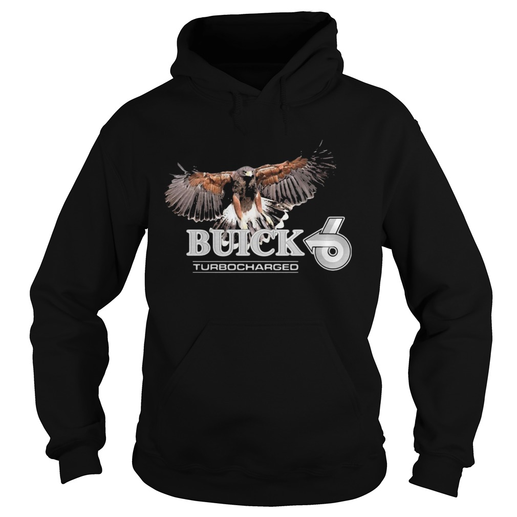 Eagles buick turbocharger logo Hoodie