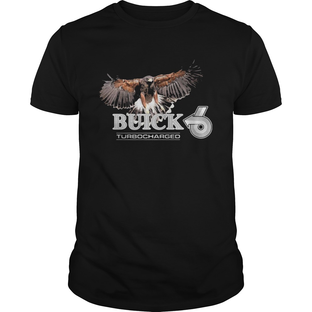 Eagles buick turbocharger logo shirt