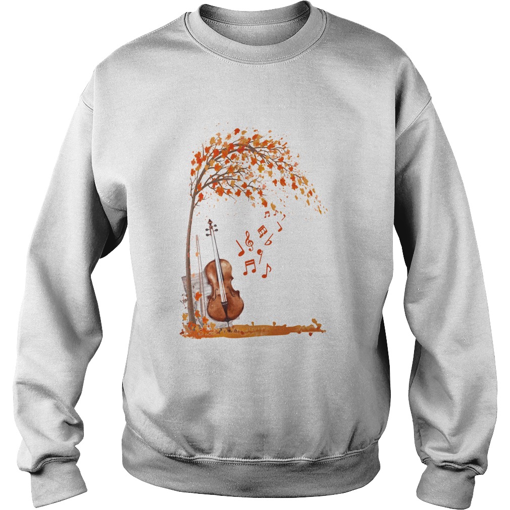 Fall Autumn Maple Leaf Sweatshirt